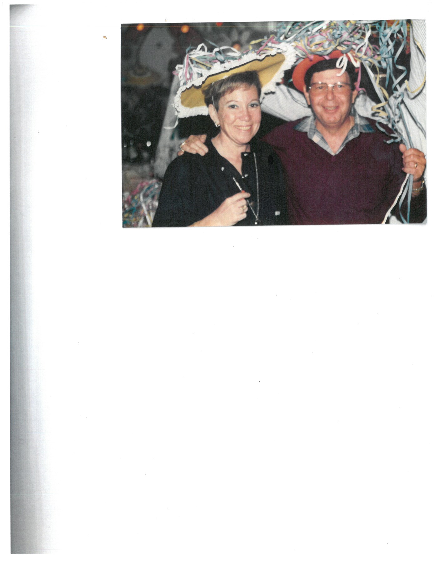 Obituary of Phyllis May Blonstein