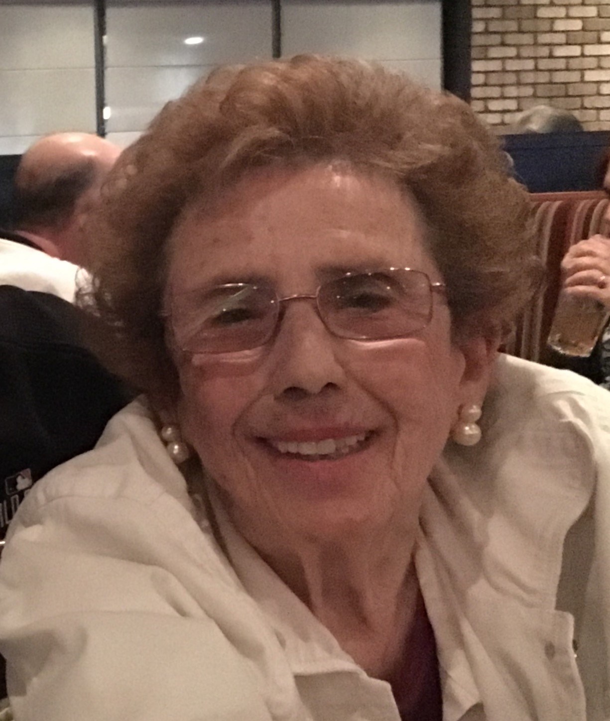 Obituary of Ruth Ruthauser