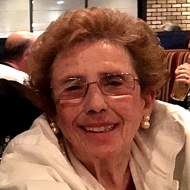 Obituary of Ruth Ruthauser