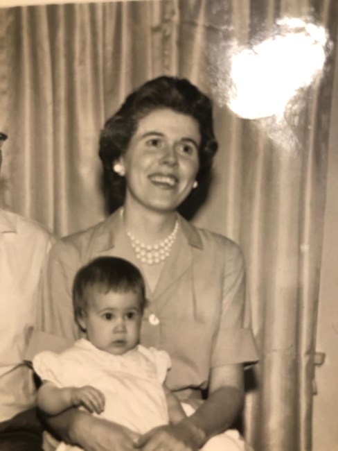 Obituary of Barbara Camp McElyea