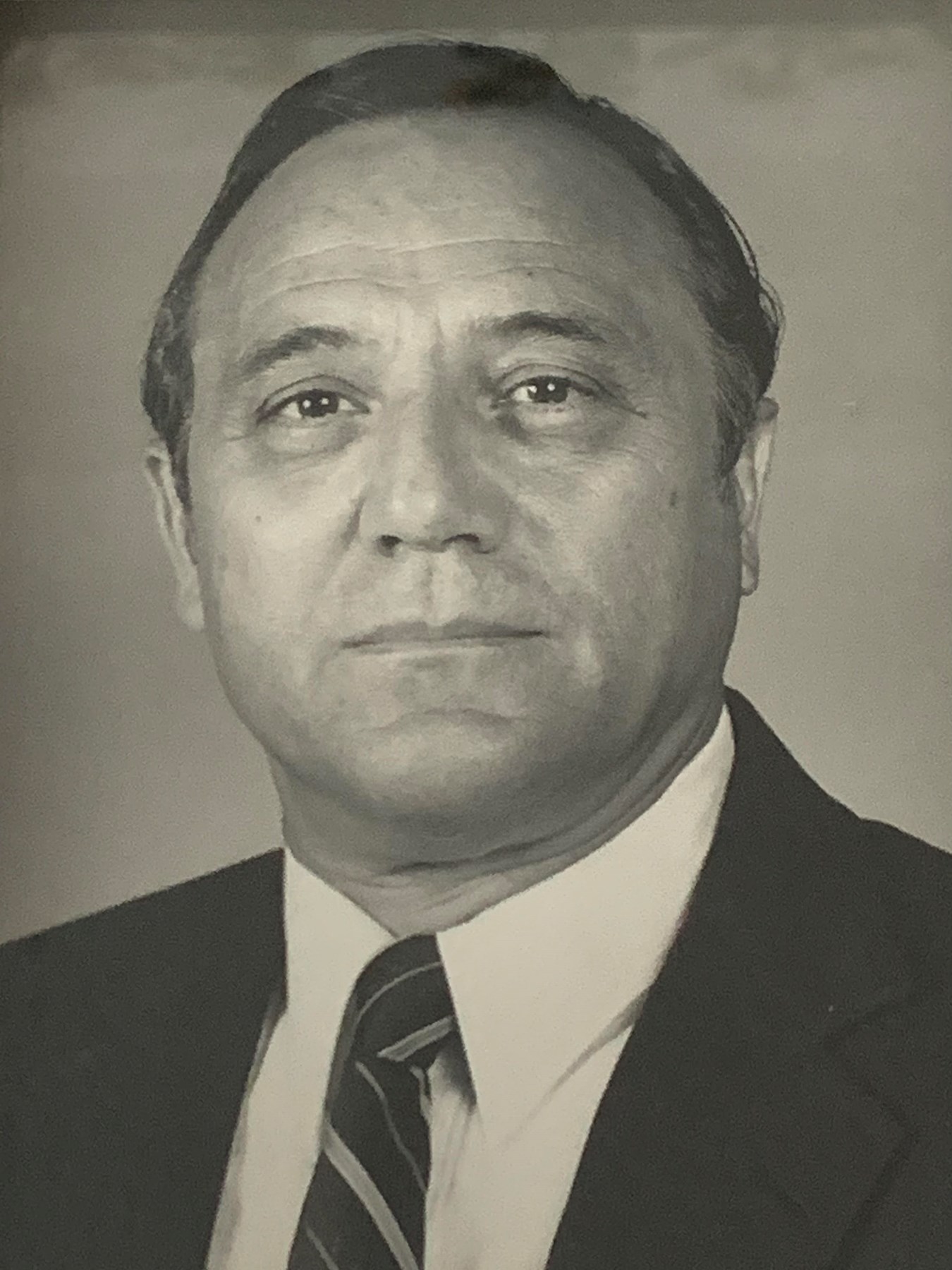 Obituary of Pasquale Alfredo D'Addio