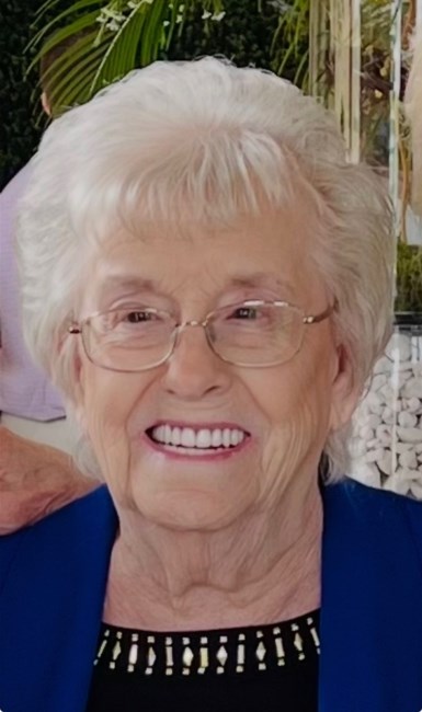 Avis de décès de Delores Crowell