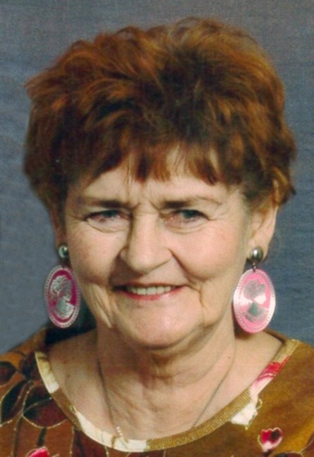 Obituary of Betty Lou Parker