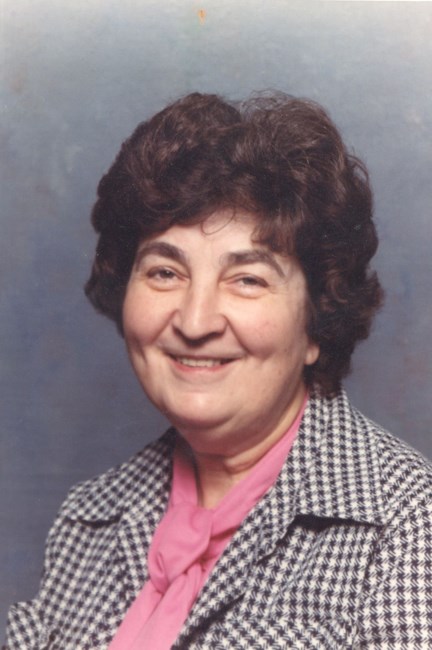 Obituary of Violet Sylvia Miller