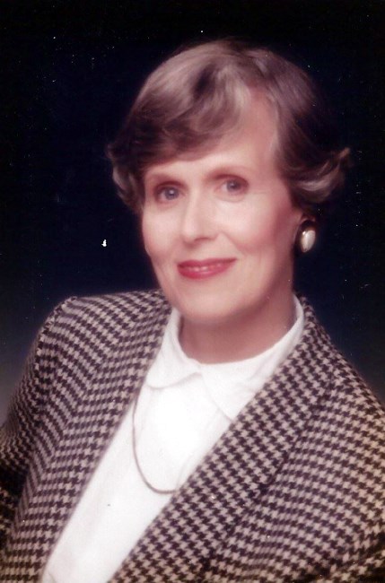 Obituary of Betty V. Saunders