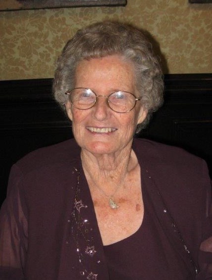 Obituary of Verna Mae Miller