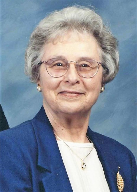 Obituary of Lela Mae Smith