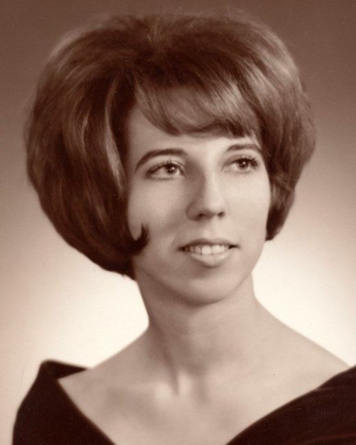 Obituary of Beth McEwan Jarman Bush