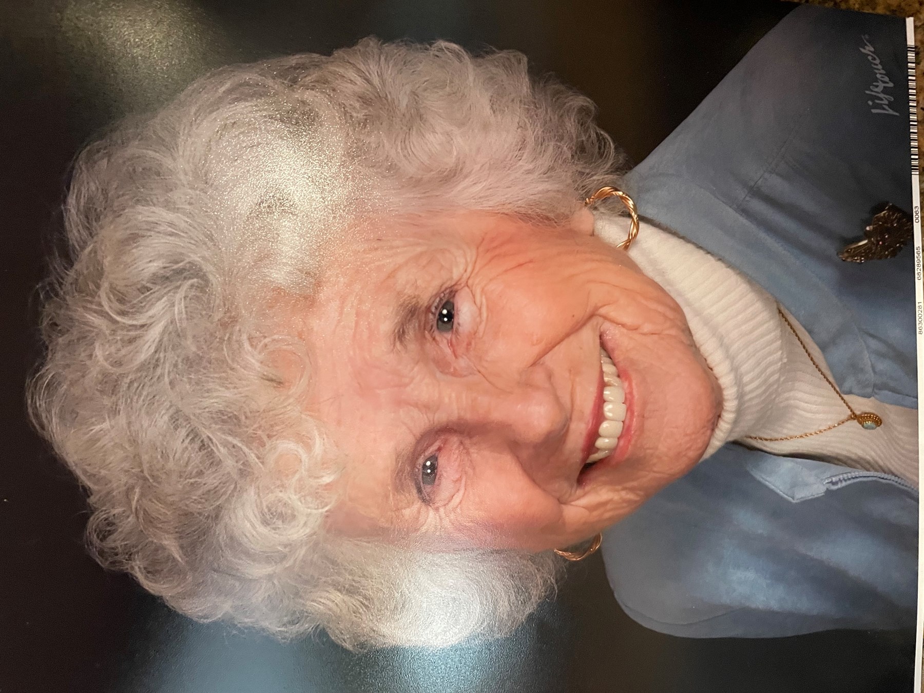 Obituario de Dorothy "Dot" Washam Bartlett