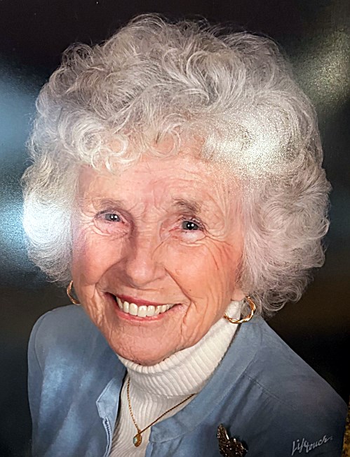 Obituary of Dorothy "Dot" Washam Bartlett
