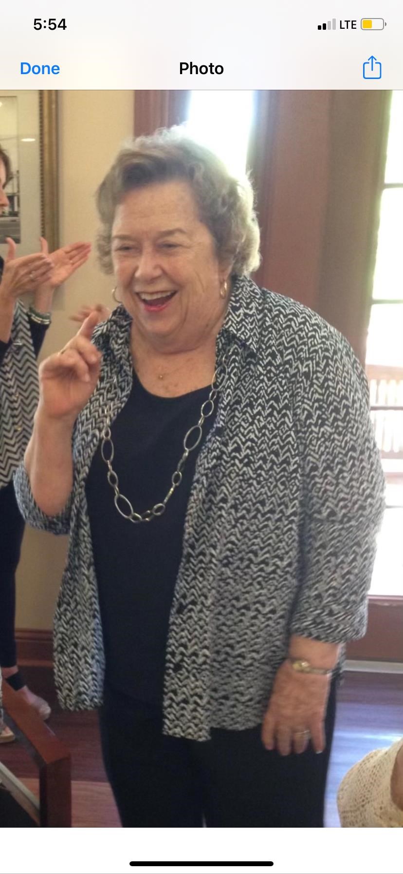 Obituary of Patricia "Patsy" Vaughn