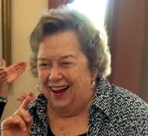 Obituary of Patricia "Patsy" Vaughn