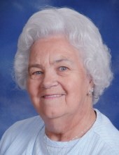 Obituary of Mary E. (Green) Poage