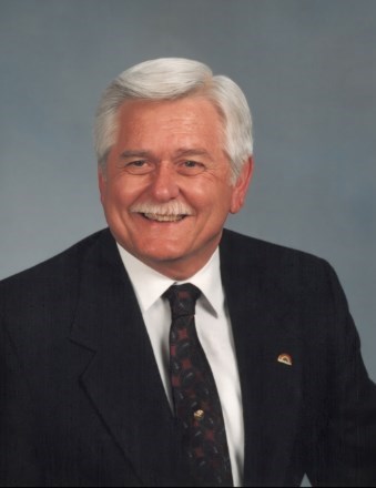 Obituary of Marlan Gaston Anderson