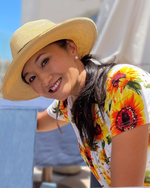 Obituary of Sandy Lim Gordon