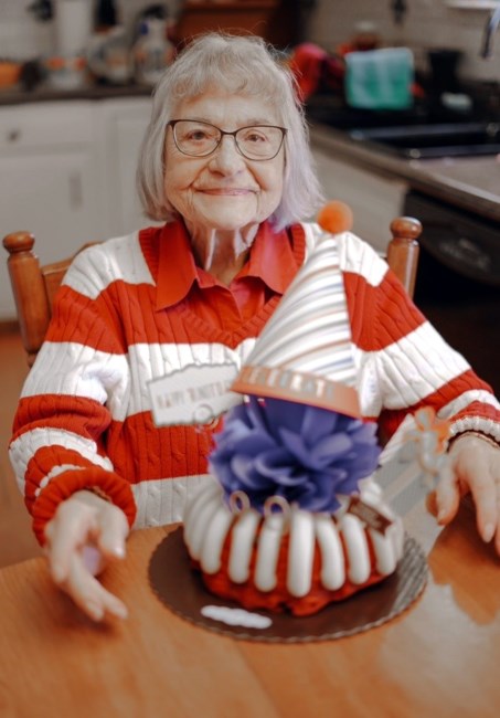 Obituary of Alice Ann Blackshear