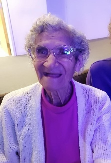 Obituary of Ysabel Terrazas Contreras