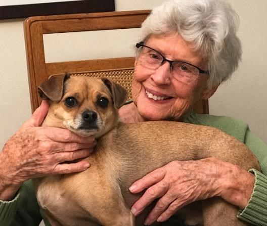 Obituary of Violet Leota Nagley