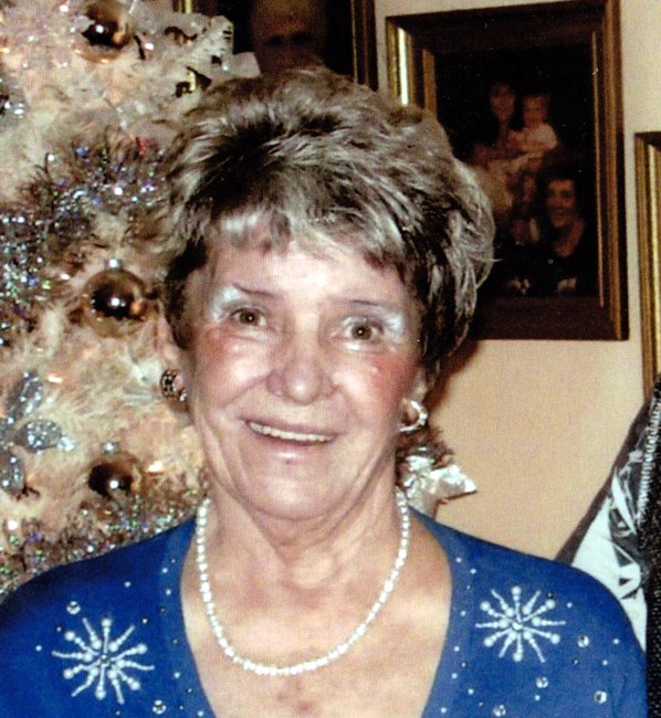 Obituary of Birdella Ann Wallett