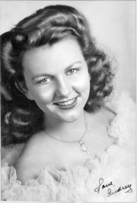 Obituary of Audrey Charlene Young