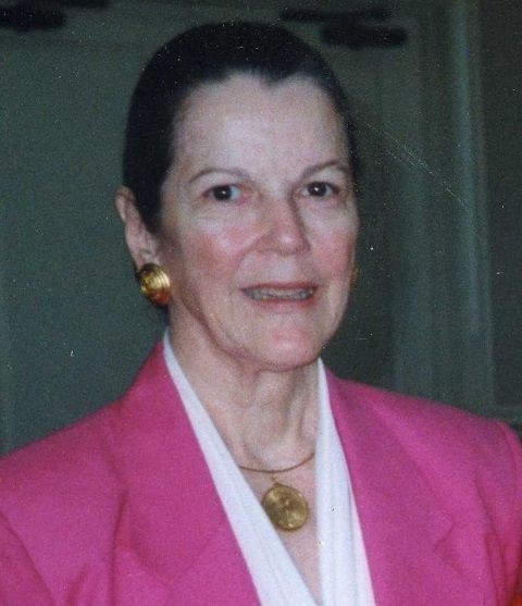 Obituary of Maria Pappas McPhail