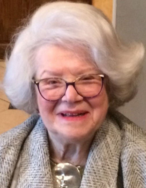 Obituary of Jeanne Aarons Frankel
