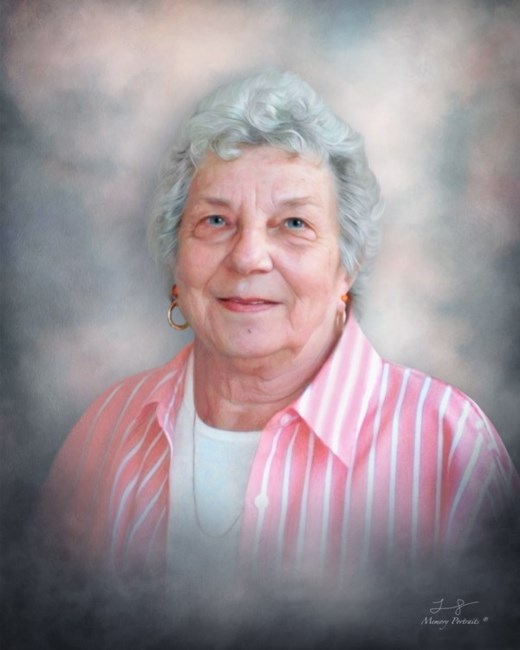Obituary of Ruth Dolores Vogel
