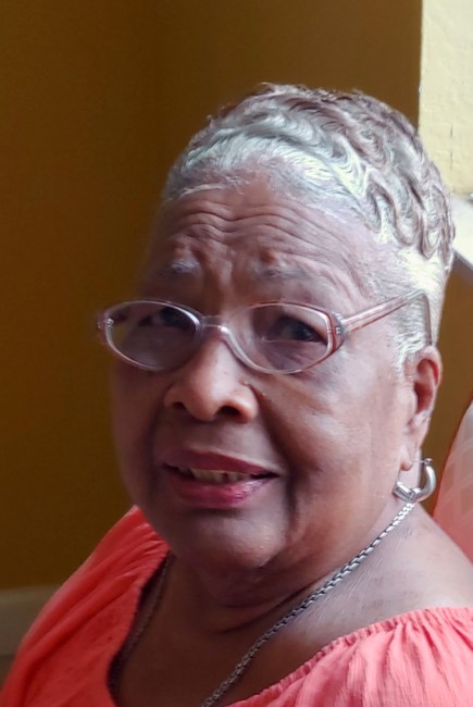 Obituary of Thelma Anita Martin