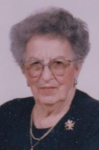 Obituary of Rosalie Commiato