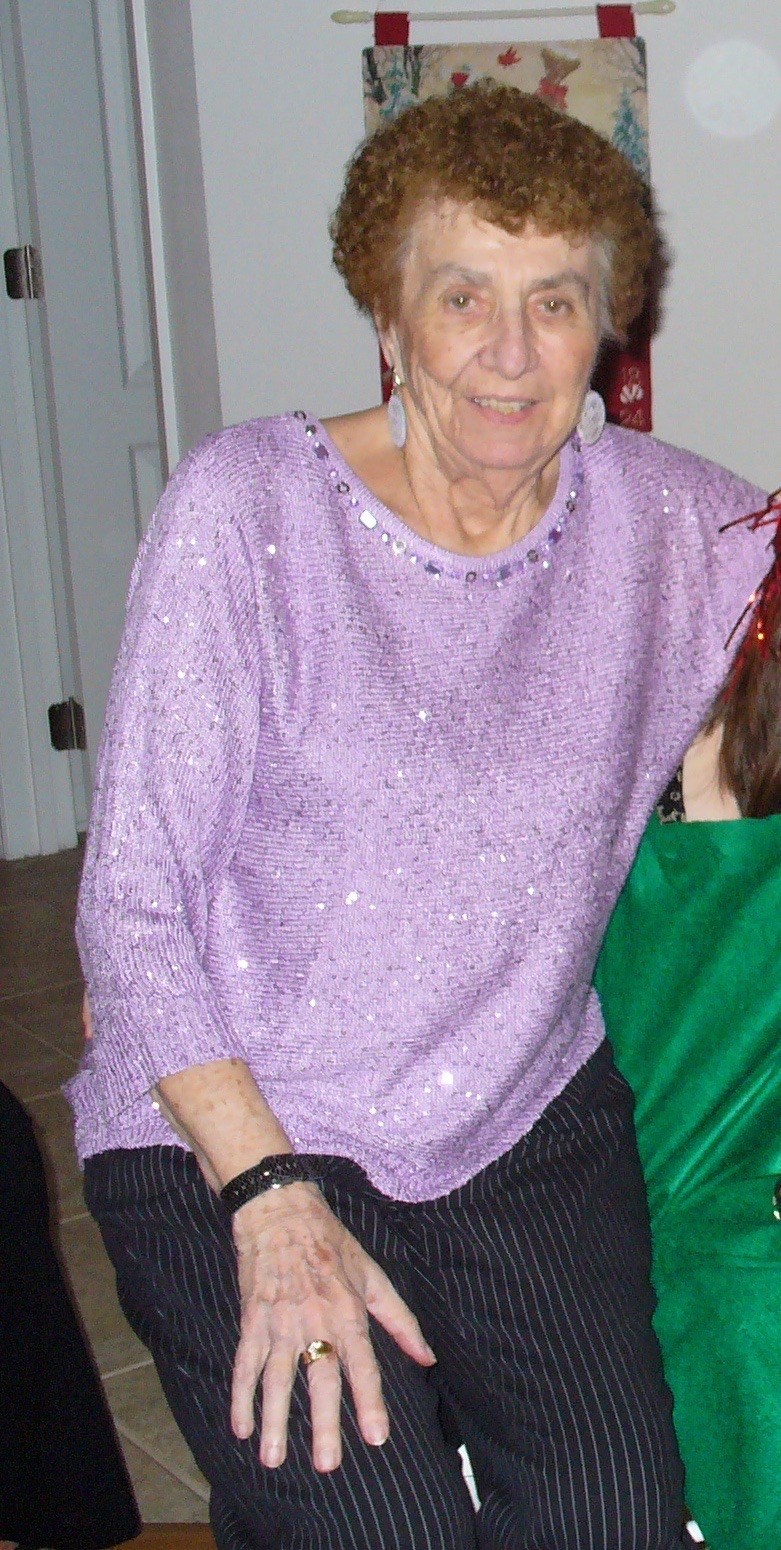 Obituary of Theresa Josephine Napierkowski