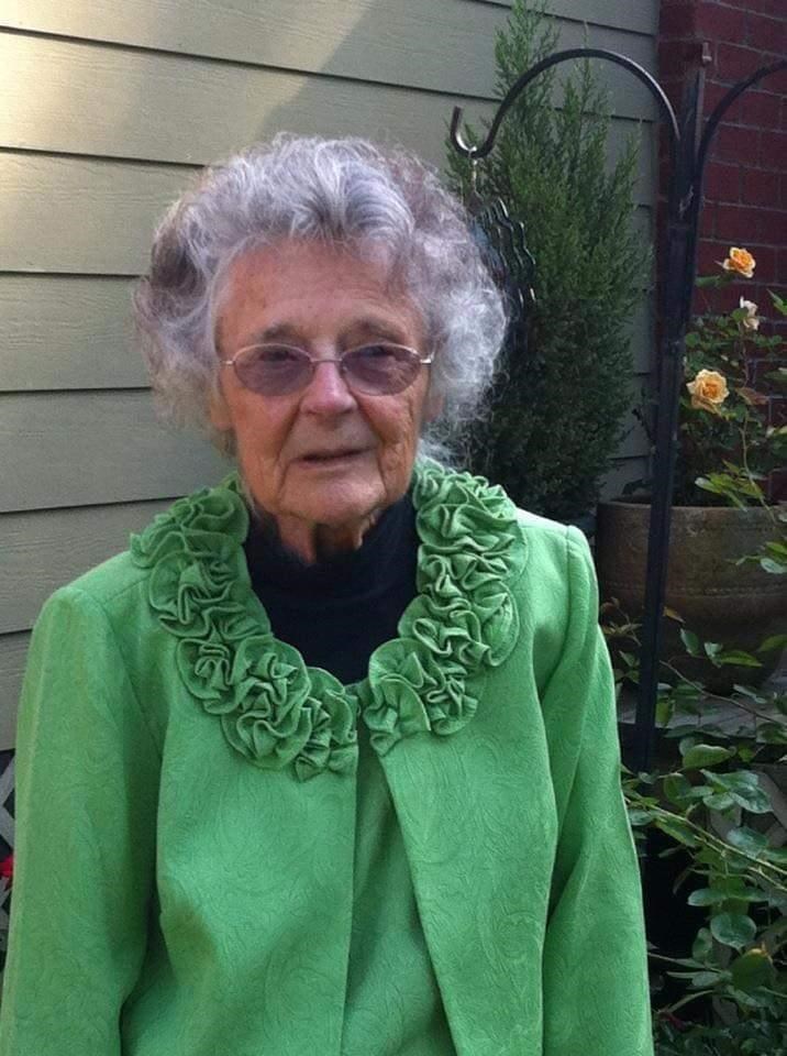 Obituary of Maudie Cupstid