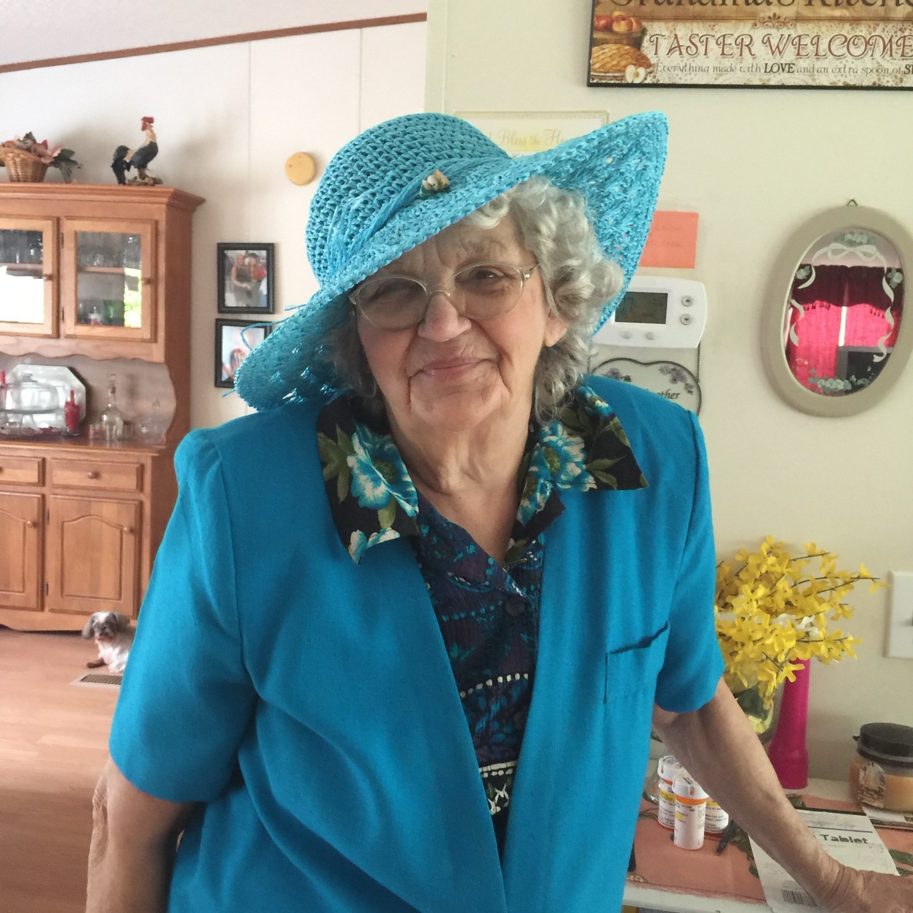 Obituary of Clema Jean Rusk