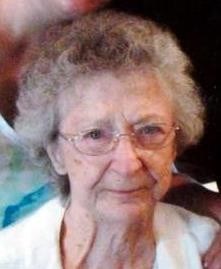 Obituary of Dorethea B. Morris