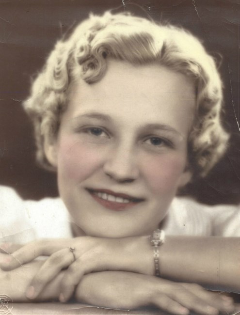 Obituary of Olga M. Goc