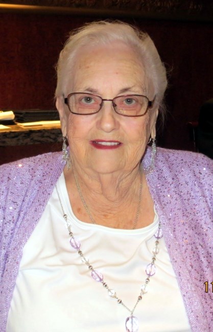 Obituary of Frances Ann Sheppard
