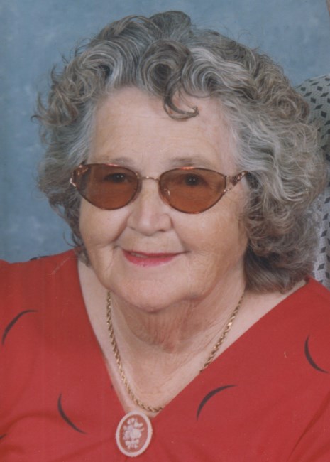 Obituario de Thelma "Joy" Elzy