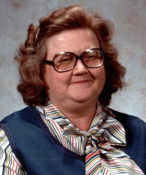 Obituary of Evelyn Tyson Smith