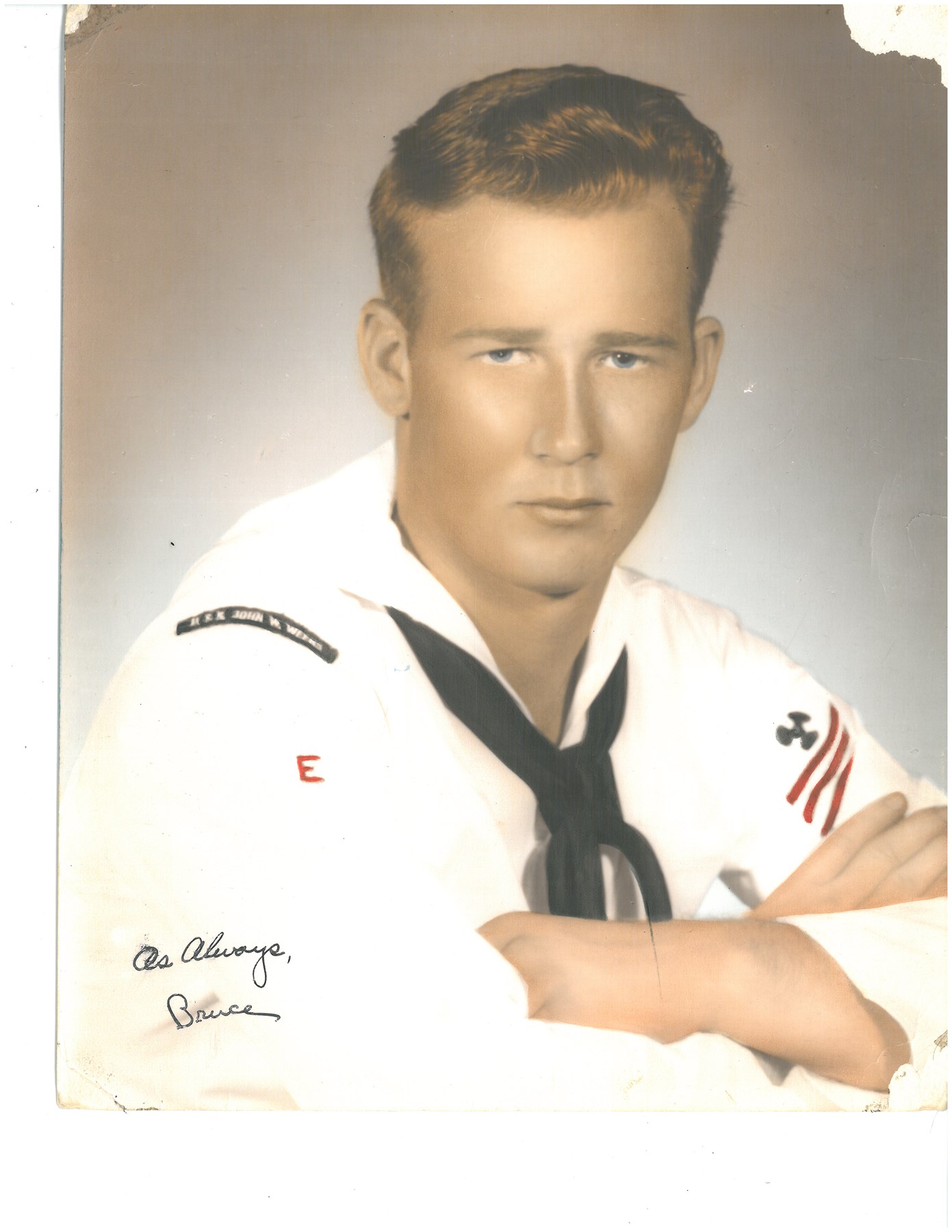 Obituario de James Bruce Wannamaker