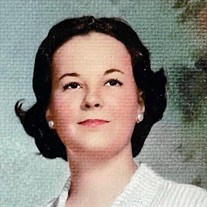 Obituary of Barbara Ann Robinson