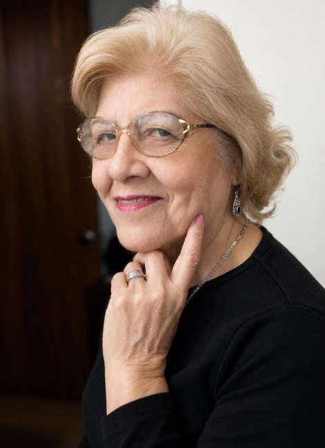 Obituario de Josefina Dominguez Aguilar De Cano