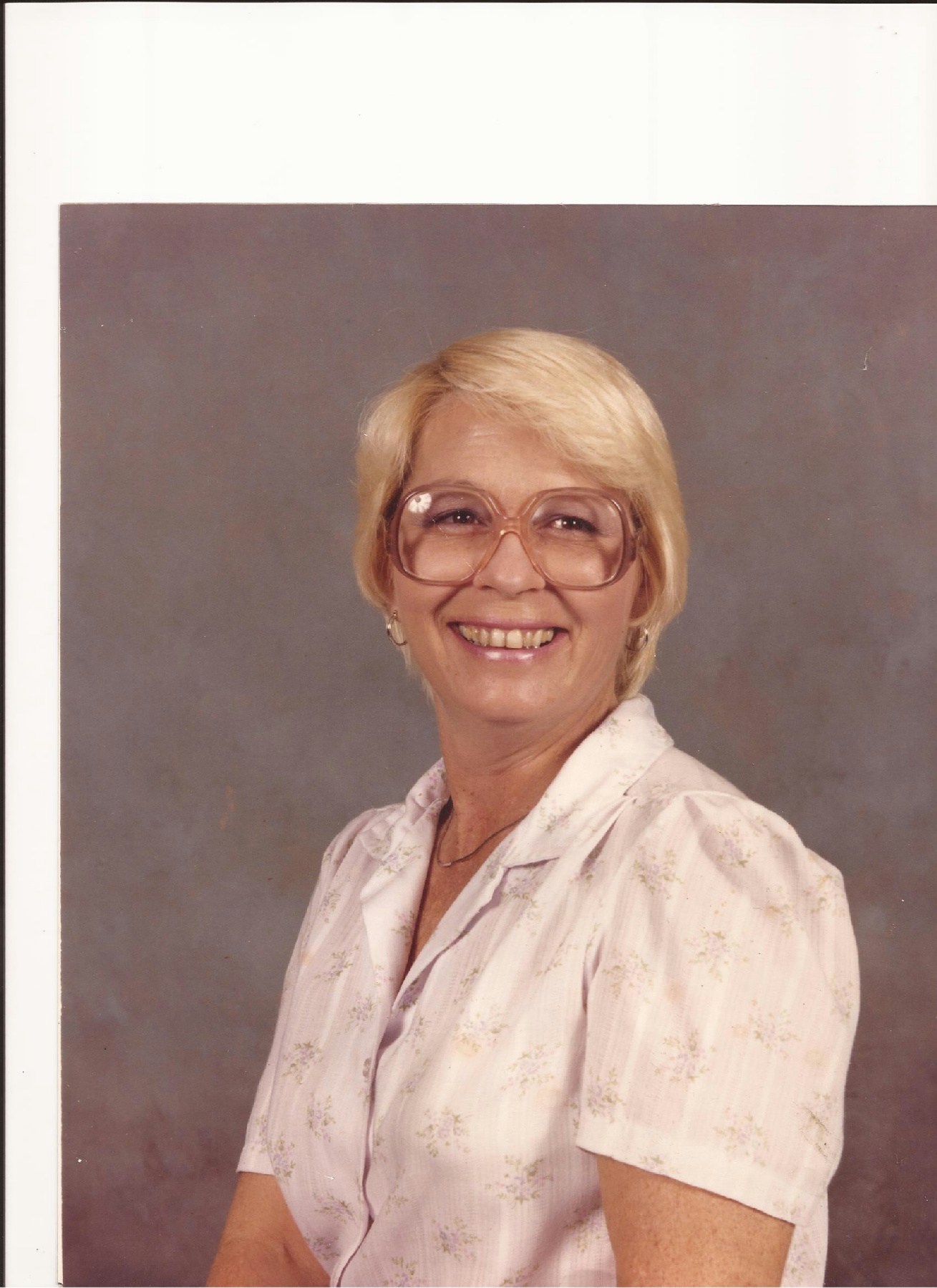 Obituary of Saundra S. Head