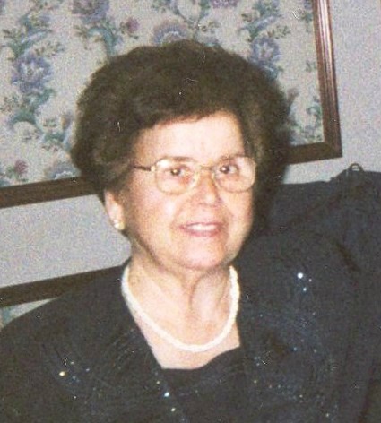 Obituary of Giovanna Zocco