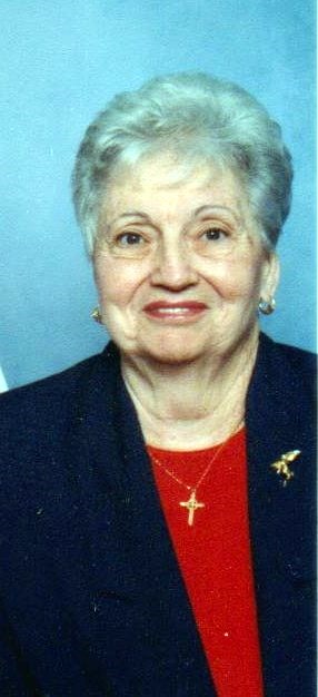 Obituary of Mary Kathern Bunting