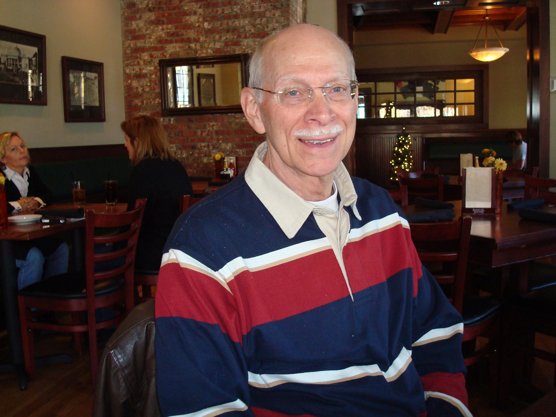 Obituary of Charles "Chuck" Bentz Sr.