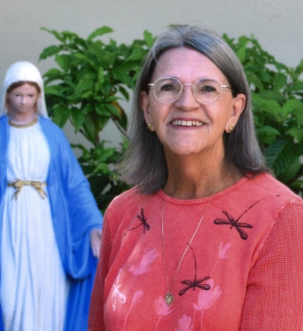 Obituary of Mary Ann Simpson