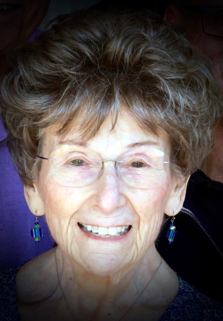 Obituary of Louise "Fuz" Effron Spector