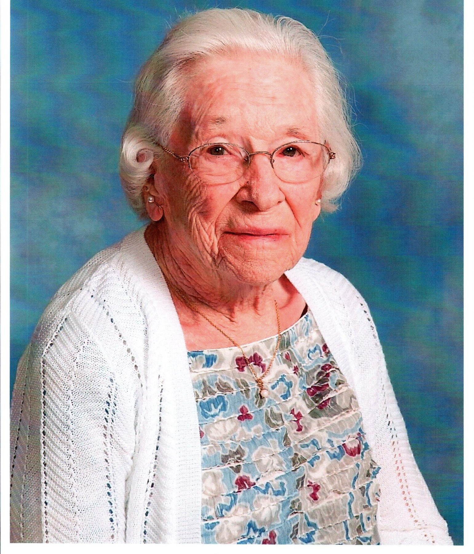 Obituary of Betty June Cowgill