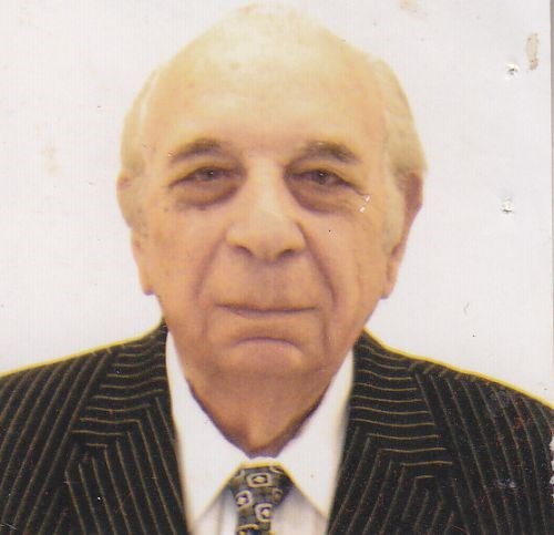 Obituary of George Bonos