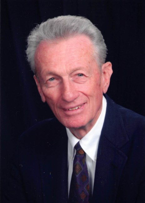 Obituary of Roger Murray Dolliver