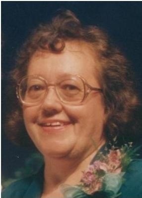 Obituary of Alma Jean Daniels Pack